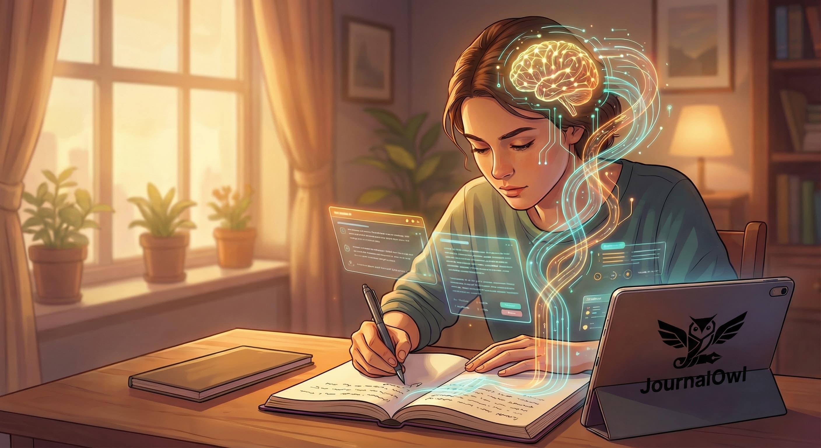 How to Start AI Journaling in 2026: A Beginner's Guide