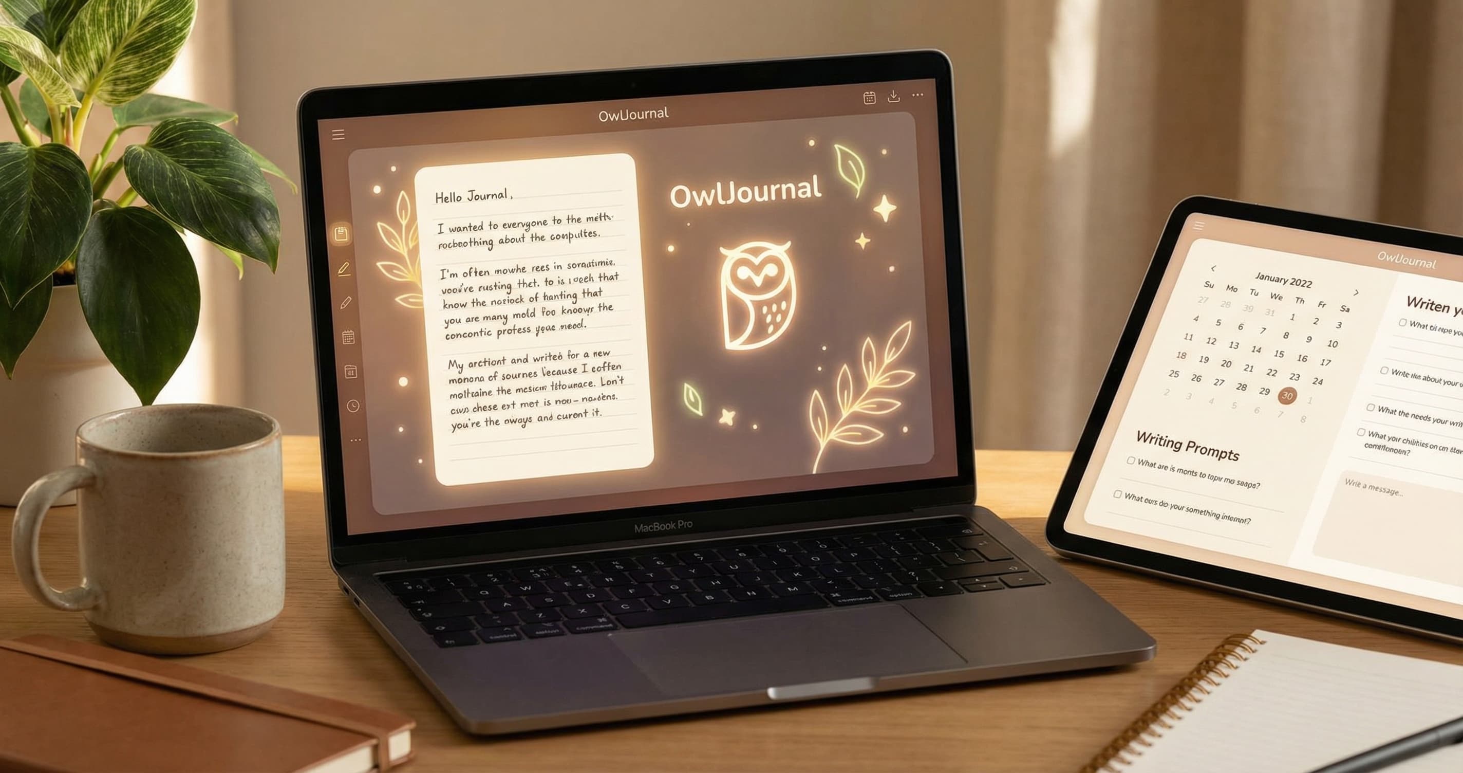 AI Journaling: The Future of Self-Reflection