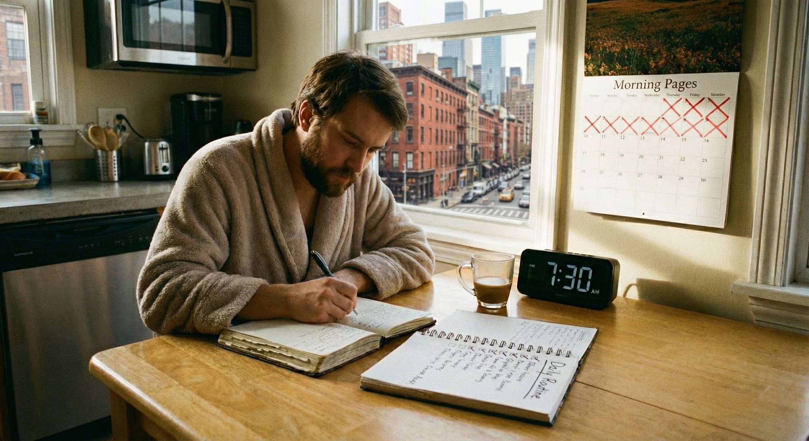 Building a Daily Journaling Habit: The Complete Step-by-Step Guide