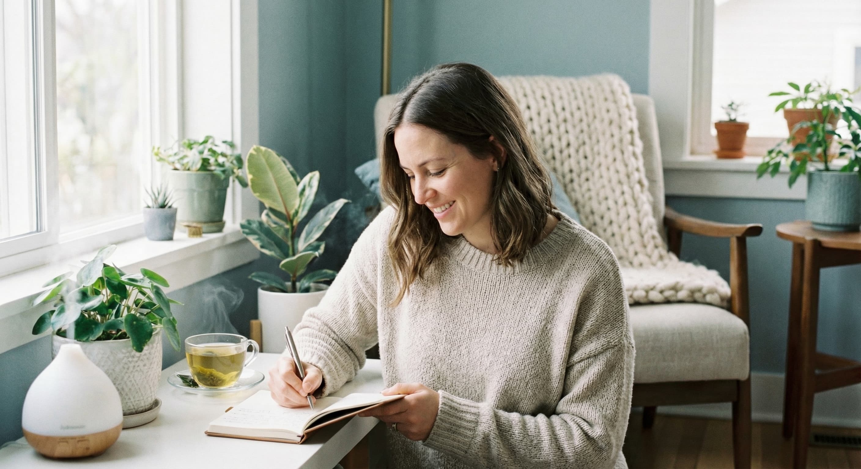 How Journaling Improves Mental Health: Science-Backed Benefits