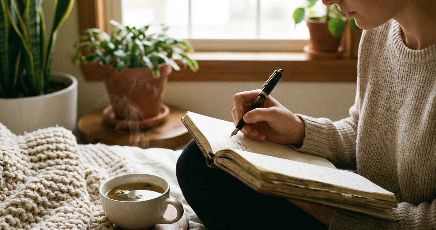 How Reflective Writing Can Improve Your Mental Health